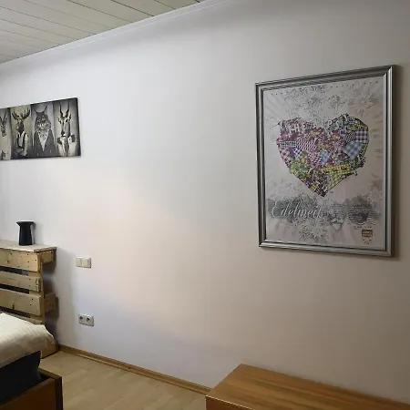 Apartment Hofheinz Garmisch-Partenkirchen