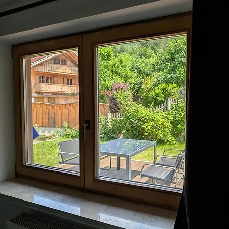 Apartment Hofheinz Garmisch-Partenkirchen