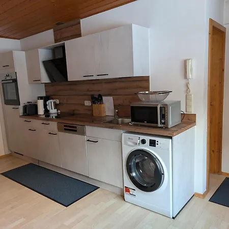 Apartmán Hofheinz
