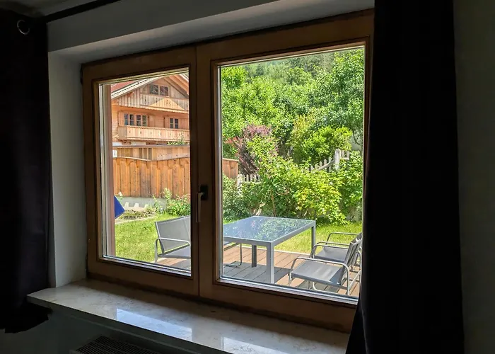 Apartamento Hofheinz Garmisch-Partenkirchen