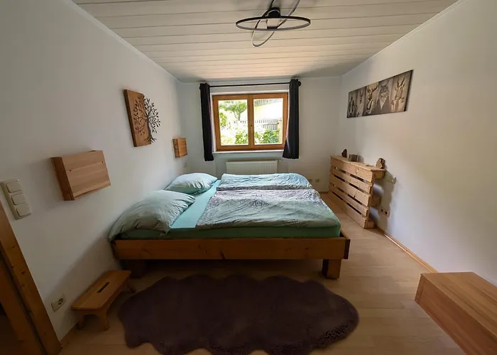 Apartamento Hofheinz Garmisch-Partenkirchen