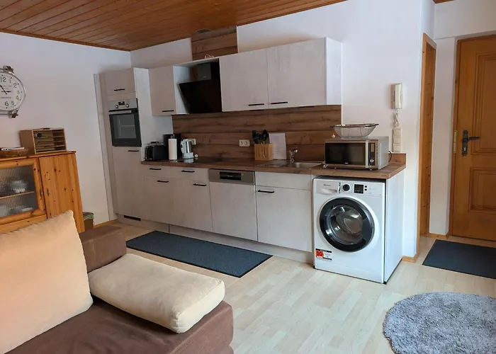 Hofheinz Apartamento *